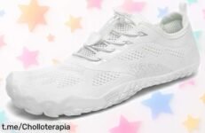 Zapatillas minimalistas SAGUARO para todos: elige libertad de movimiento y ligereza a un precio tan bajo que te hará sonreír, ¡no dejes escapar esta oportunidad única!