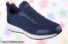 Zapatillas para hombre Skechers Squad Sr Myton, sin cordones y con suela antideslizante: ¡no dejes pasar este ofertón que te hará sentir seguro al moverte cada día!