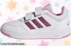 Zapatillas para niños adidas Tensaur Sport, el todoterreno que estaba de precio locura. ¡No esperes más y dale a tus peques estilo y seguridad ahora mismo!