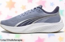 Zapatillas unisex para correr Puma que se adaptan a ti, ¡rebajadas a un precio increíble! No dejes pasar esta oportunidad y siente la diferencia al instante.