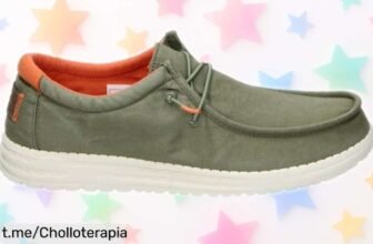 Zapatos casuales Refresh para hombre, estilo impresionante y precio de escándalo: ¡renueva tu armario ahora y luce increíble en cualquier plan!