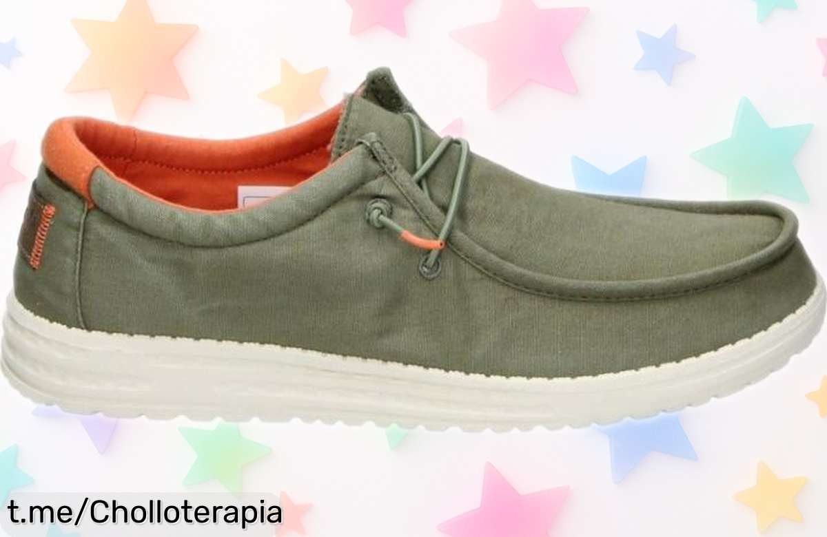 Zapatos casuales Refresh para hombre, estilo impresionante y precio de escándalo: ¡renueva tu armario ahora y luce increíble en cualquier plan!