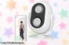 Timbre de puerta con sensor de movimiento que gira 360º y te recibe: ¡aprovéchalo ahora, este chollo no se repite!