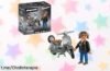 Vespa 80.º Aniversario de PLAYMOBIL: Hazte con este pack retro único que incluye ruedas de repuesto y pegatinas exclusivas a un precio increíble ¡No te lo pierdas!