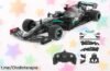 A toda velocidad: sorprendente coche teledirigido Fórmula 1 MercedesAMG W11 a escala 1:18, ¡aprovecha esta oferta increíble y corre hacia la diversión!