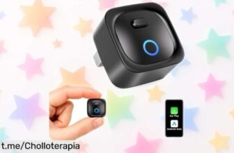 Adaptador 2 en 1 para CarPlay y Android Auto: una maravilla que conecta tus móviles al instante. ¡No te quedes sin el mejor aliado para tu coche!