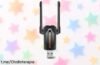 Adaptador USB Bluetooth 6.0 con antena dual, hasta 150 m de alcance y conexión para 5 dispositivos a la vez, ¡rebaja espectacular que no querrás perderte!
