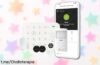 Alarmas WiFi NIVIAN con sensor de movimiento y control por voz, un super chollo que te da seguridad total incluso sin luz: ¡obtén la tuya ya y duerme tranquilo!