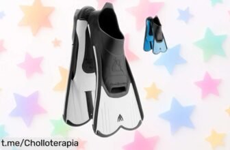 Aletas cortas Cressi Light para natación y snorkel con precio de ganga: disfruta del agua como nunca antes y supera tus límites nadando más rápido ¡No te lo pierdas!