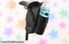 Alforja impermeable para sillín de bici CCKOLE, aprovecha esta oferta desenfrenada y siente la seguridad en cada pedaleada nocturna con este chollazo ahora mismo