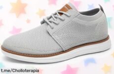 Atrapa todas las miradas con los zapatos de vestir Bruno Marc, ¡su precio ha caído en picado y no volverá a repetirse! Haz que cada paso cuente esta temporada.