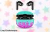 Auriculares Bluetooth TWS Music Sound Fantasy: el chollazo que te hará vibrar con música y llamadas durante 25 horas, ¡no dejes pasar esta oferta única!