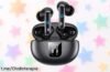 Auriculares inalámbricos Bluetooth EUQQ, el chollazo visceral que no te puedes perder: 6 micrófonos para llamadas claras y ¡hasta 36 horas de autonomía!