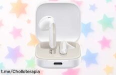 Auriculares inalámbricos Redmi Buds 6 Active con sonido potente y batería de hasta 30 horas: precio de escándalo que no puedes dejar pasar ya, ¡hazte con ellos ahora!