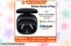 Auriculares inalámbricos Redmi Buds 6 Play de Xiaomi con audio crystalino y AI: ¡aplica el cupón y llévate este chollazo antes que se agoten!
