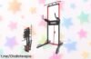 Barra de dominadas ONETWOFIT: el chollazo que transforma tu hogar en un gimnasio con su diseño plegable y stable ¡Entrena hoy mismo sin ocupar espacio!