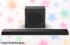 Barra de sonido 3.1.2 Hisense AX3120Q a un precio loco: vive la experiencia del cine en casa con graves potentes que transformarán tus noches de película, ¡no te lo pierdas!