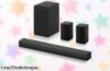 Barra de sonido LG DS40TR a precio loco: potencia envolvente con IA que ajusta el audio para vivir tus pelis como nunca. ¡No te quedes sin ella, es un chollo imborrable!