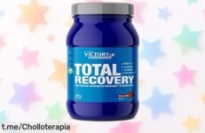 Bebida postentreno Victory Endurance Total Recovery de 1,25 kg: rebajada y lista para que recuperes energía como un campeón. No te quedes sin ella, tu cuerpo lo merece ¡actúa ya!