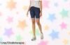 Bermudas vaqueras ajustadas de mujer Amazon Essentials a precio loco y con rebaja increíble: ¡dale un giro a tu armario antes de que se acaben!