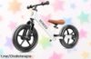Bici sin pedales SEREED para peques de 2 años con ajuste fácil y ruedas antipinchazos, ¡precio loco en este chollazo que les dará equilibrio y confianza!