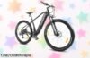 Bicicleta eléctrica AZMA para montaña y ciudad: motor potente, hasta 150 km de autonomía. Rebajada a un precio loco ¡No te quedes sin la tuya y vive aventuras increíbles!