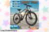 Bicicleta eléctrica Aairsk GT900 con doble suspensión y gran autonomía a precio loco, no dejes escapar este chollazo que hará tu día a día más emocionante.