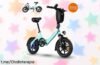 Bicicleta eléctrica plegable Bodywel T16Pro al mejor precio, ¡no te quedes sin la tuya y disfruta de cada paseo como nunca antes!