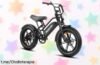 Bicicleta eléctrica todoterreno Mukkpet Racer a precio de ganga: doble suspensión, ruedas Fat y hasta 120 km de autonomía para que cada viaje sea una aventura inolvidable. ¡No te lo pierdas!