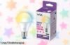 Bombilla inteligente WiZ Smart LED A60, la revolución luminosa que podrás controlar con tu voz y cambiar el ambiente de tu hogar sin moverte del sofá. ¡No te pierdas este super chollo!