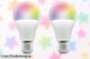 Bombillas LED WiFi E27 de Metronic: ¡ilumina tu hogar como nunca con este chollazo que activa tus emociones y te pone en control total!