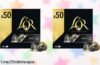 Café en cápsulas L'OR Espresso Onyx: descubre un sabor potente y ahumado con este chollazo de 100 unidades que hará que tus días sean deliciosos ¡no te lo pierdas!
