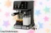 Cafetera espresso automática con pantalla táctil y espumador: chollazo con 6 modos para preparar tu café favorito en casa, ¡aprovecha este precio loco antes de que se acabe!