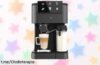 Cafetera express Cecotec Power Espresso ColdBrew Latte Oscuro, un chollazo para disfrutar cafés de barista en casa a un precio impresionante y que te hará sonreír cada mañana.