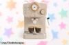 Cafetera express semiautomática CREATE THERA RETRO: ¡prepara espressos y capuchinos deliciosos en casa! Aprovecha su precio de escándalo antes de que se acabe.