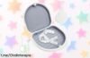 Caja para férula dental y ortodoncia Flintronic, con cierre magnético: protección total, fácil limpieza y herramientas incluidas a un precio de ganga que no puedes dejar pasar.