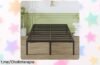 Cama de metal LutownTeen: Renovación increíble para tu dormitorio a precio rebajado, ¡duerme tranquilo y sin ruidos, no te lo puedes perder!