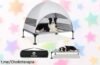 Cama elevada para perros con techo que se monta en 10 minutos, ideal para jardín o playa: tu compañero descansará feliz bajo el sol y la lluvia. ¡No dejes pasar esta oferta increíble!