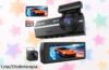 Cámara Caytail Dashcam 4K delantera y 2K trasera, ¡todas las ventajas por un precio de ganga que no se repetirá! Asegura tu viaje ahora y siente la tranquilidad al volante.