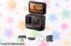 Cámara de acción 8K Insta360 Ace Pro 2 con lentes Leica, ¡prepárate para vivir aventuras únicas y capta momentos increíbles a un precio que no vas a poder creer!