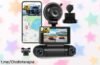Cámara de coche GOHHDL 2K Dash CAM con 4 cámaras: Seguridad total, visión nocturna y control desde el móvil ¡Aprovecha este precio loco antes que se agote!