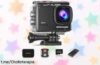 Cámara deportiva Apexcam 4K60 con mando y WiFi, súmate a la aventura: ¡rebaja de precio loco que no te puedes dejar escapar!
