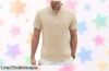 Camisa de lino Voqeen, la combinación perfecta para tus planes: look arreglado y relajado a un precio increíble. ¡No te quedes sin la tuya y luce genial!