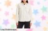 Camisa vaquera de mujer Levis Iconic Western a precio rebajado, añade un toque único y fresco a tu estilo diario antes de que se agote esta oferta irresistible.