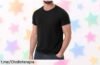 Camiseta de algodón iClosam con estampado moderno y urbano, precio de ganga que no puedes dejar pasar ¡Hazla tuya hoy y destaca en cada salida!