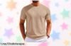 Camiseta de hombre ATRACTIVOLL, perfecta para el verano: transpirable, elástica y a un precio de ganga que no querrás dejar pasar ¡Renueva tu armario antes que se acaben!