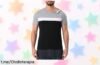 Camiseta de hombre iClosam, secado rápido y estilo único: ofertón increíble que no querrás dejar pasar para lucir siempre bien. ¡Hazla tuya antes de que desaparezca!