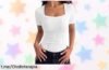 Camiseta de mujer Aottori que realza tu figura a un precio de ganga—super chollo para lucir espectacular en cualquier ocasión, ¡no te quedes sin la tuya!