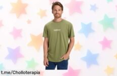 Camiseta deportiva Quiksilver Fineline SS: ligero, flexible y de secado rápido a un precio súper chollo que no querrás dejar pasar. ¡Siente la energía en cada movimiento!