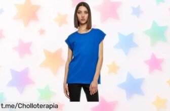 Camiseta oversized Urban Classics para mujer a precio loco, un must-have que no se resiste: ¡renueva tu armario sin pensarlo! ¡Hazla tuya y destaca con estilo!